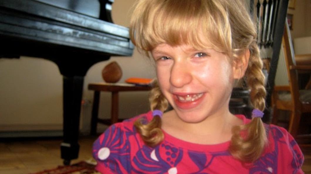 A jazz legend's 'perfect kid' inspires Disability Pride NYC