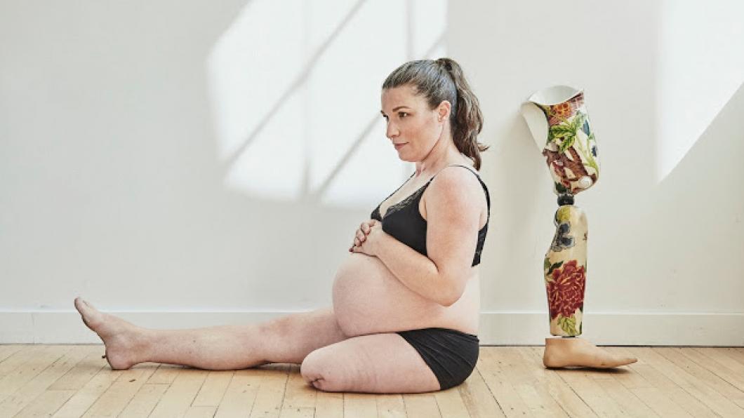 Christa Couture sees beauty in resilience