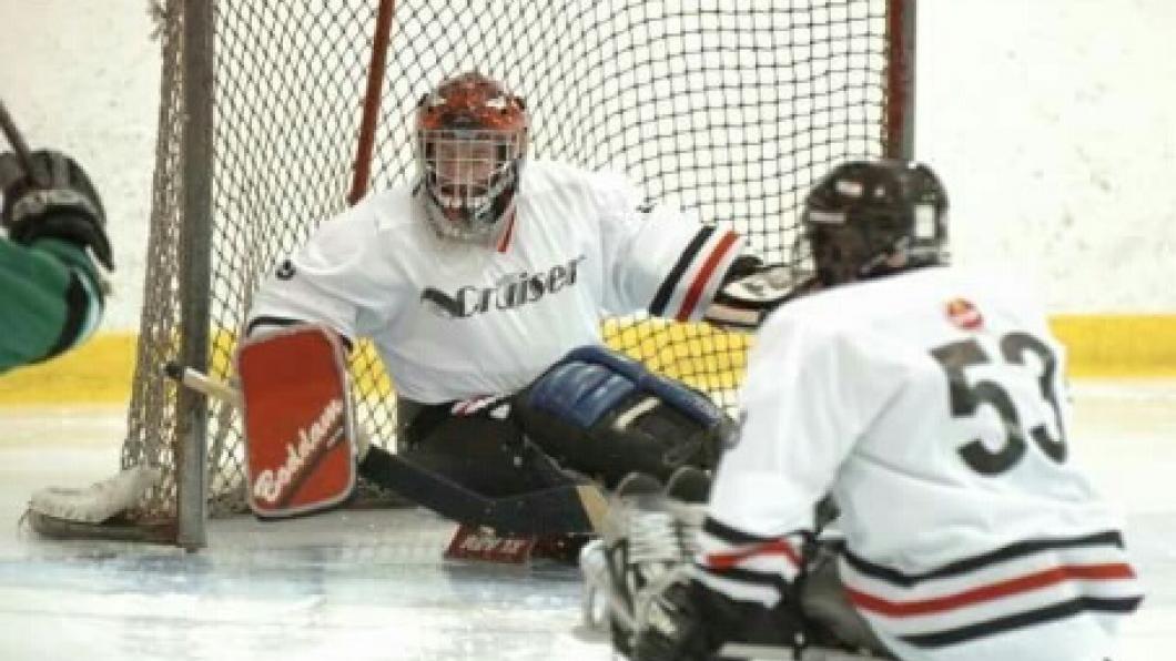 She shoots, Cam saves!