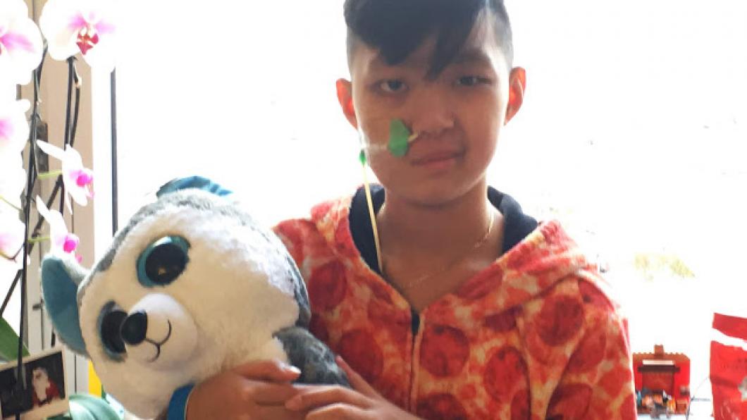 'I like a nurse who's caring, sometimes funny, always positive'