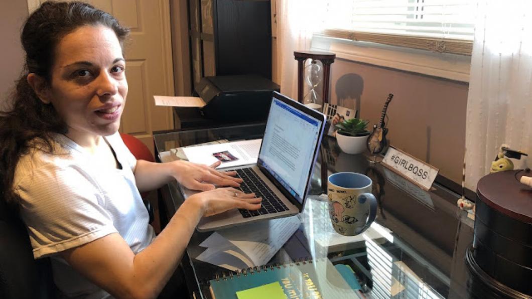 Jess translates studies into words that families understand