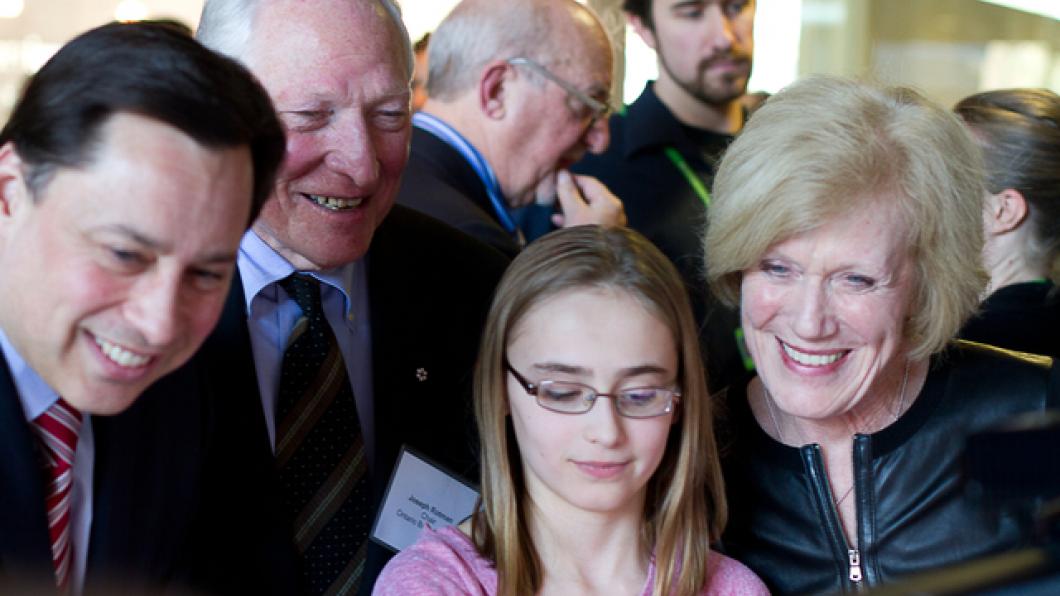 Holland Bloorview at the Centre Of World-Leading Brain Research