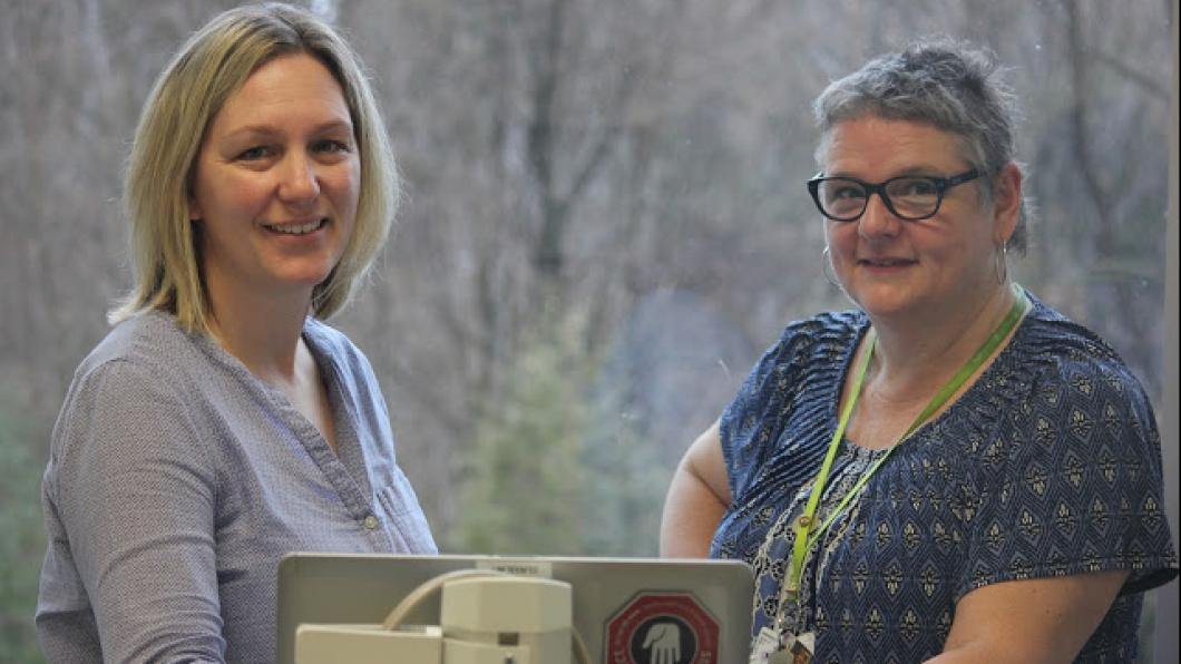 Moving from bedside to clinic broadens a nurse's perspective