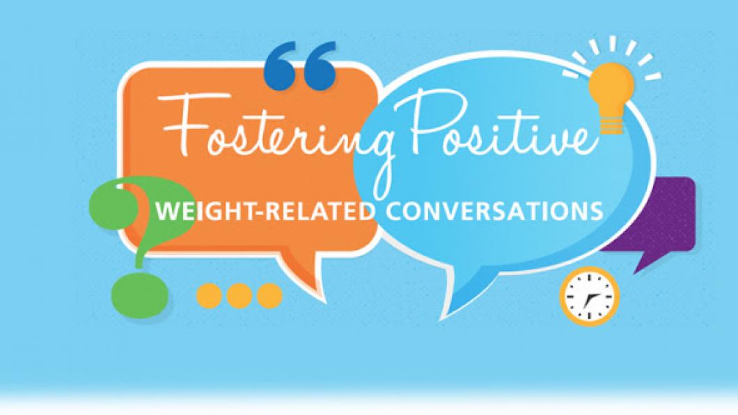 Talking to kids about weight: What works and what doesn't?