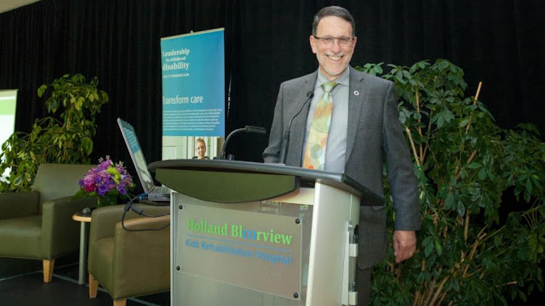 Peter Snelling 5 things a doctor wishes parents knew about 'disabled' kids | Holland ...