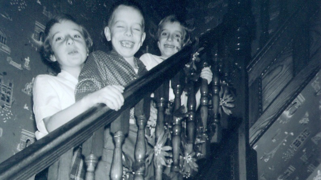 A brother's story fuels autism researcher