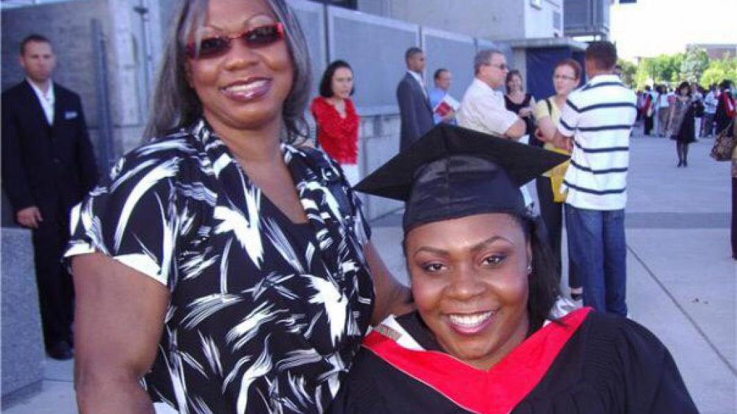 Foundation helps disabled students 'just like me'