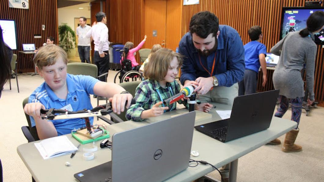 Best source of rehab ideas? Parents, says research head