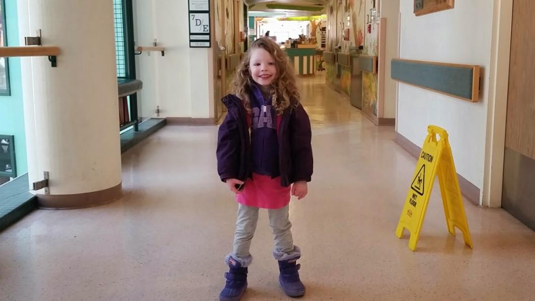 Parenting my one-of-a-kind kid