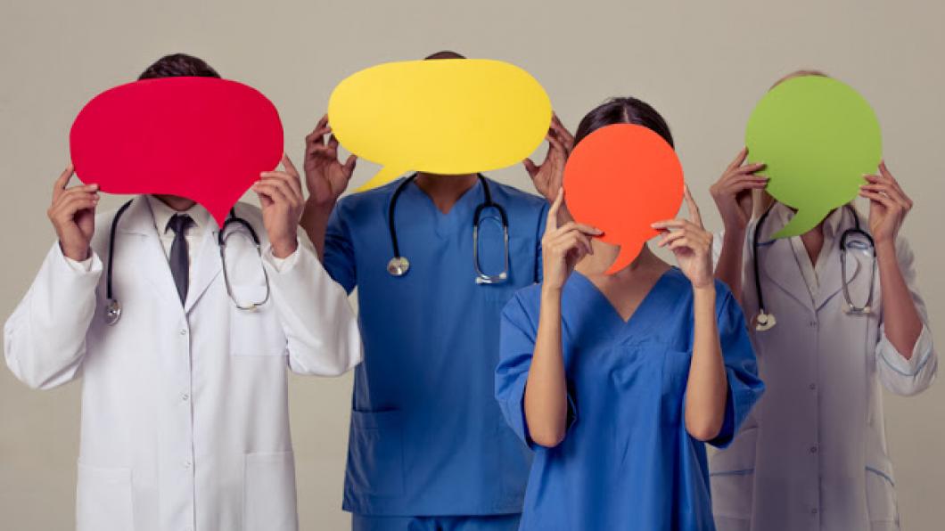 Racist, sexist words by patients, work peers plague hospitals