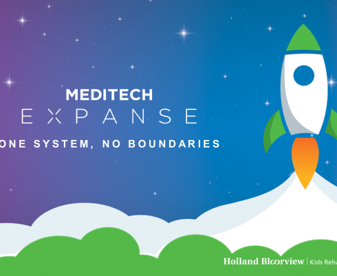 Meditech expanse one system, no boundaries