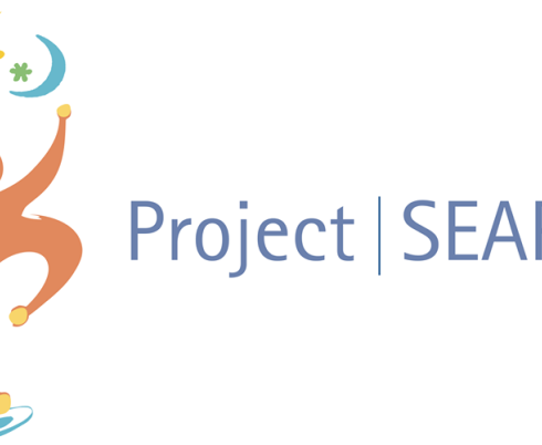 Project search logo