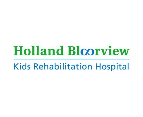 Holland Bloorview logo 