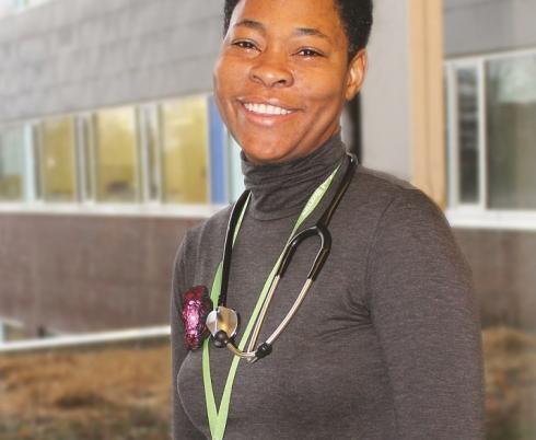 Dr. Sharon Smile