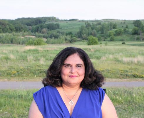 Meenu Sikand, executive lead on equity, diversity and inclusion at Holland Bloorview