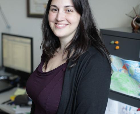 Dr. Evdokia Anagostou