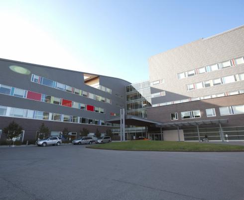 building exterior