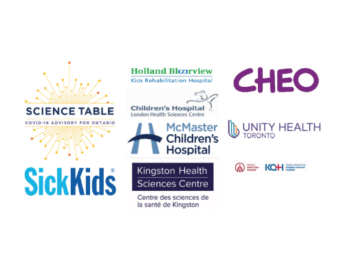 Logos of participating organizations