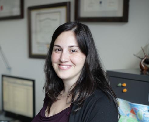 Dr. Evdokia Anagnostou