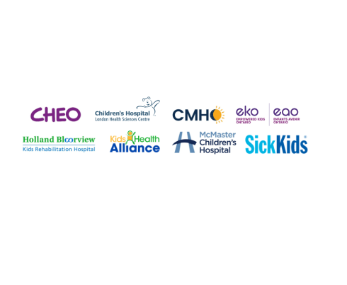 partner logos of the Children's Health Coalition