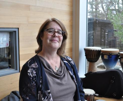 Dr. Jessica Brian, co-led of the Autism Research Centre