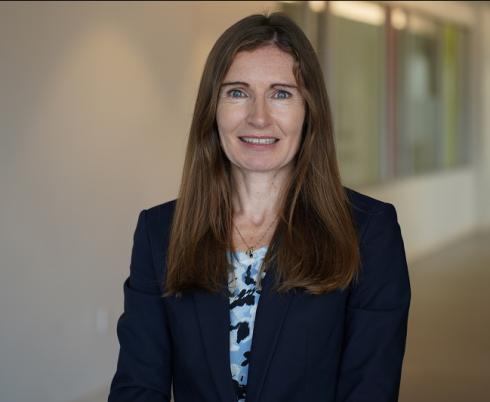 Dr. Sally Lindsay, director of the TRAIL Lab and senior scientist