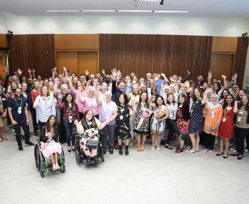 Salute & Celebrate honourees