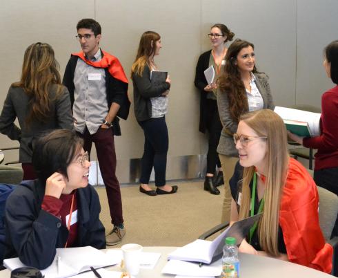 BRITE hosts 4th Annual BRI Trainee Workshop