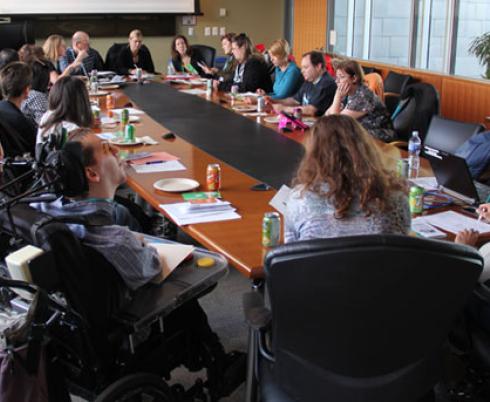 Our Family Advisory Committee’s big impact