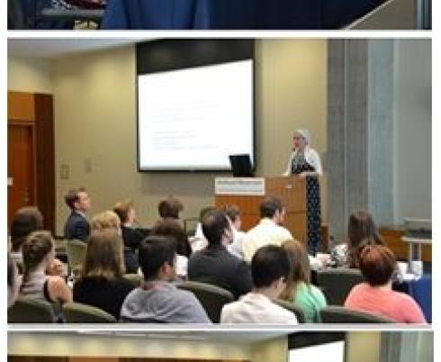 2016 Pursuit Awards Draws International Speakers and Advances Research Agenda