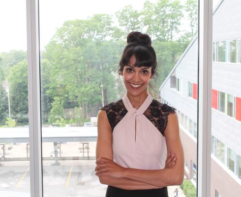 Holland Bloorview’s research institute welcomes new scientist Dr. Fiona Moola