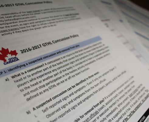 Health and sport working together to improve concussion safety in kids