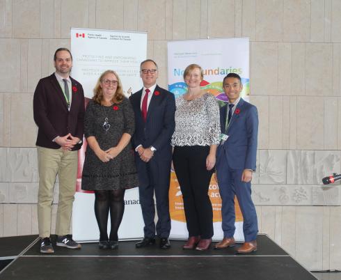 Holland Bloorview’s SCHOOLFirst concussion management funding announcement