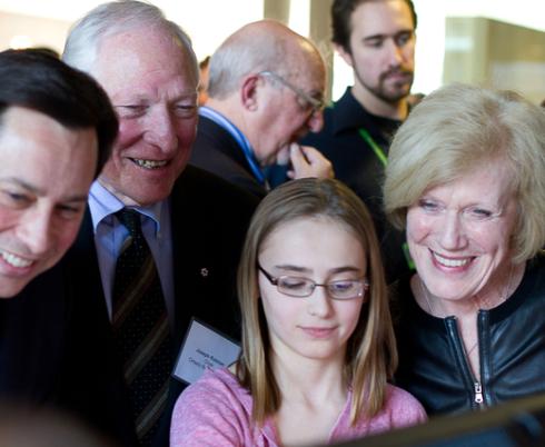 Holland Bloorview at the Centre Of World-Leading Brain Research