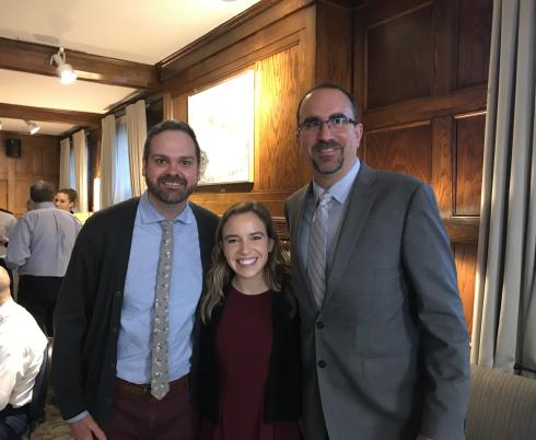 Best wishes to Keelia!