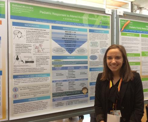 Trainees showcase their research at the BRI symposium