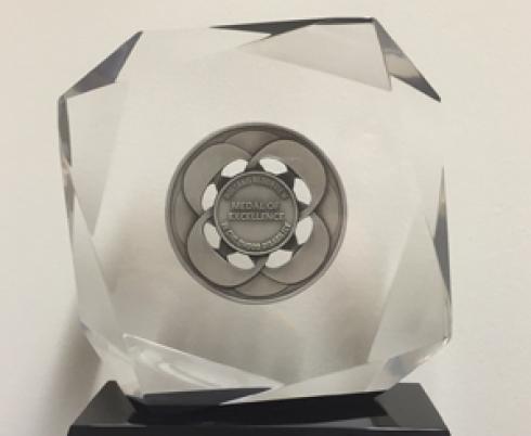 Holland Bloorview awards global leader Dr. Peter Rosenbaum with inaugural Medal of Excellence in Childhood Disability