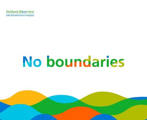 Holland Bloorview launches No Boundaries digital strategic plan