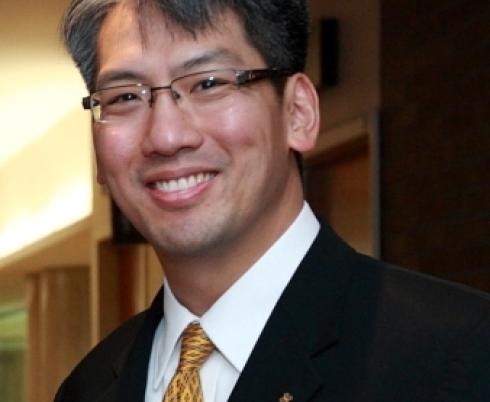 Dr. Tom Chau named vice president of research and director of the Bloorview Research Institute at Holland Bloorview Kids Rehabilitation Hospital