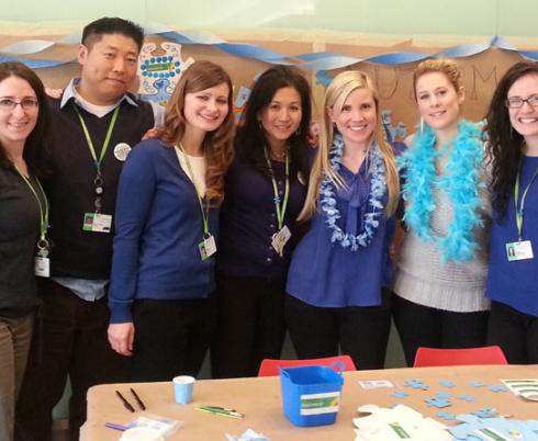 Holland Bloorview celebrates World Autism Awareness Day