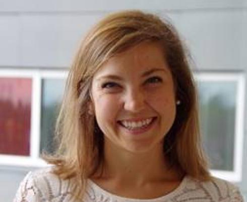 PhD candidate Alicia Hilderley receives 2017 Jonathan Dostrovsky Award in Neuroscience