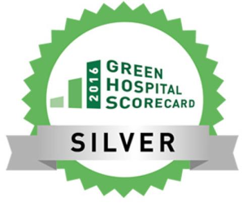 Holland Bloorview recognized as a leader in water conservation