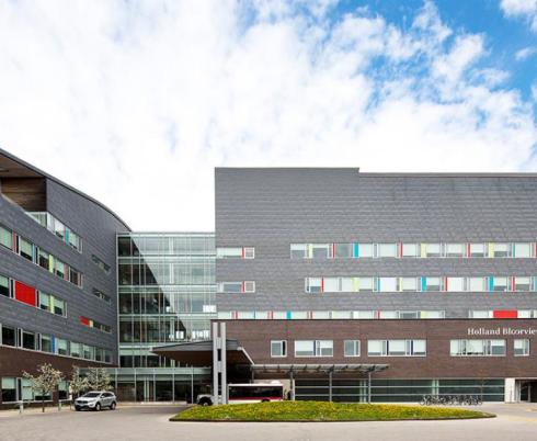 Holland Bloorview building