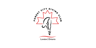Forest City Diving Club logo