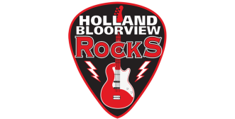 Holland Bloorview Rocks logo